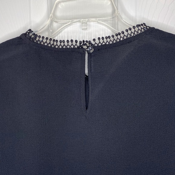 Liz Claiborne Black Blouse - Picture 5 of 7